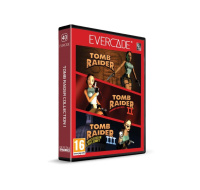 Evercade Tomb Raider Collection 1