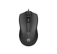 HP myš - 105 Black Wired Mouse EURO
