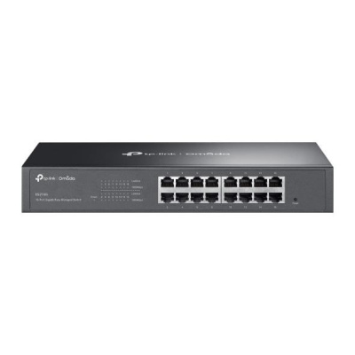 TP-Link OMADA switch ES216G (16xGbE,fanless)