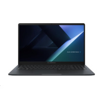 ASUS NTB ExpertBook B1 (B1503CVA-S7C316512), Core 3 100U, 15.6" 1920 x 1080, 16GB, 512GB SSD, UHD, No OS, Gray