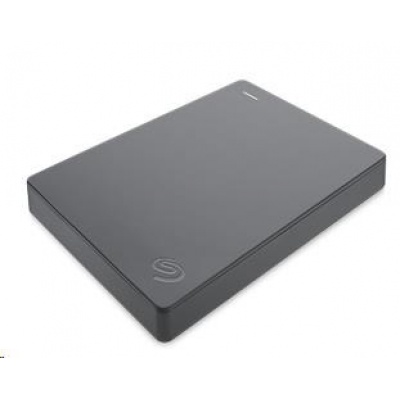 SEAGATE Externí HDD 5TB Basic Portable, USB 3.0, Černá