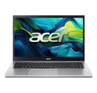 ACER NTB Aspire Go 15 (AG15-42P-R0YS),R5 7430U,15.6"FHD,32GB,1TB SSD,Radeon,W11H,Silver