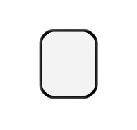 COTECi 9D Black Edge Tempered Film for Apple Watch Ultra - 49mm