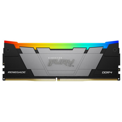 KINGSTON DIMM DDR4 8GB  4000MT/s CL16  FURY Renegade Black RGB