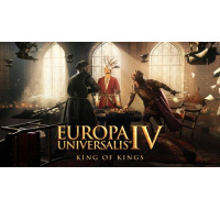Europa Universalis IV: King of Kings (PC) klíč Steam