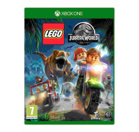 Xbox One hra LEGO Jurassic World