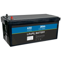 AVACOM A2D2 Baterie pro LiFePO4 12,8V 280Ah M8