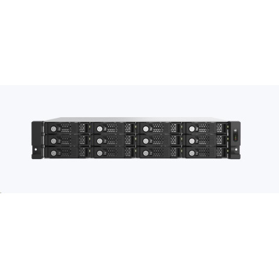 QNAP TL-R1200PES-RP rozšiřující jednotka QNAP NAS (12xSATA,2xSFF-8644,RP)