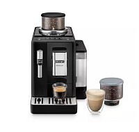 DeLonghi Rivelia Onyx Black EXAM440.35.B plně automatický kávovar, 1,4 l
