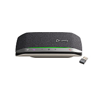 Poly Sync 20+ MS Teams hlasový komunikátor, USB-A, adaptér BT600