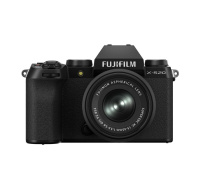 Fujifilm X-S20 + Fujinon XC15-45mm