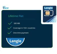 LANGIE ULTRA SIM