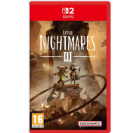 NS2 hra Little Nightmares 3 (GK)