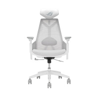 ASUS herní křeslo ROG Destrier Core, bílá