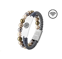 CARNEO PAY Fashion bracelet Moonstone grace S