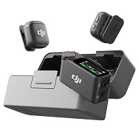 DJI Mic 3 (2 TX + 1 RX + Charging Case)