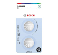 Bosch CR2032B2/00 Lithium (Blistr 1 ks)