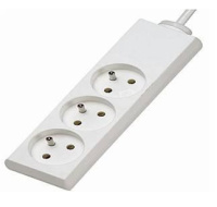 Konnoc DX-3F 8m trojzásuvka