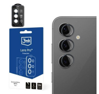 3mk Lens Protection Pro Black pro Samsung Galaxy S24 FE