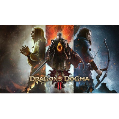 Dragon's Dogma 2 - Deluxe Edition (PC) klíč Steam