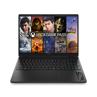 NTB HyperX OMEN 15-ga0007ncx, Ultra 7-356H, 15.3" 3K OLED 120Hz, 16GB DDR5, SSD 1TB, RTX 5070, Win 11, 2Y Onsite