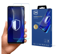 3mk hybridní sklo FlexibleGlass Pro pro Oppo A5 5G / A5x