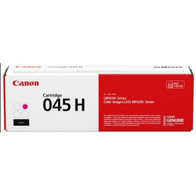 Canon LASER TONER  CRG-045HM - poškozený obal  ( nerozbaleno) - BAZAR