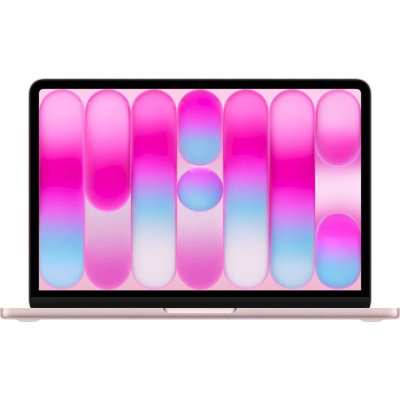 MacBook Neo 13'' A18 Pro chip with 6-core CPU and 5-core GPU, 8GB, 512GB SSD, Touch ID - Blush