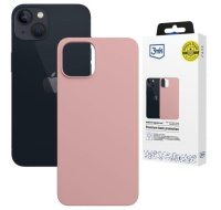 3mk ochranný kryt HARDY MagSilicone pro Apple iPhone 15 Plus Pink