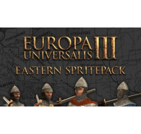 Europa Universalis III: Eastern - AD 1400 Spritepack (PC) klíč Steam