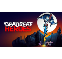 Deadbeat Heroes (Xbox One)