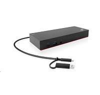 LENOVO dokovací stanice ThinkPad Hybrid USB-C with USB-A Dock + 135W zdroj 2018