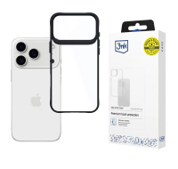 3mk ochranný kryt Satin Armor Case+ pro Apple iPhone 17 Pro