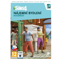 PC hra The Sims 4: For Rent