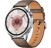 Huawei Watch GT 6 46mm Grey Leather CZ