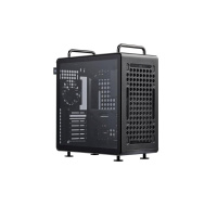 Cooler Master case QUBE 540, ATX, Průhledná bočnice, 1x120mm Fan, Černá