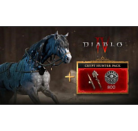 Diablo IV - Pakiet Kryptowy Łowca (Xbox One/Xbox XS)