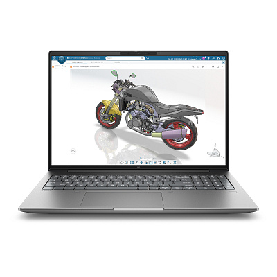 HP NTB Zbook X G2i 16 U5 336H, RTX PRO 500/4GB, WUXGA Touch, 24GB,512GB G5,WiFi7+BT6,FPS,Backlit KBD,Win11Pro, 3y onsite
