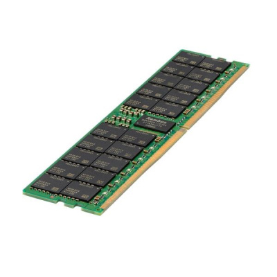 HPE 256GB (1x256GB) Quad Rank x4 DDR5-6400 CAS-60-52-52 EC8 Registered 3DS Smart Memory Kit