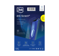 3mk All-Safe - AIO fólie Anti-Scratch Dry & Wet Fitting v2.0 Phone, 5 ks