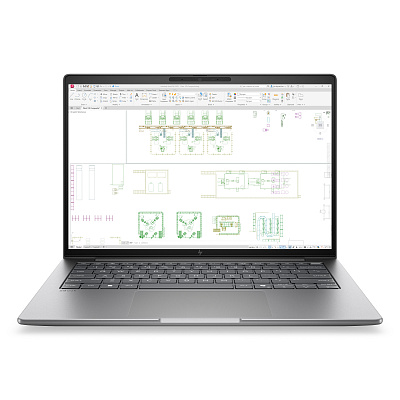 HP NTB ZBook 8 G2i 14 U7 366H, RTX PRO 500/4GB, WQXGA, 32GB, 1TB G5,WiFi7+BT6, FPS,Backlit KBD,Win11Pro, 3y onsite