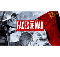 Faces of War (PC) klíč Steam