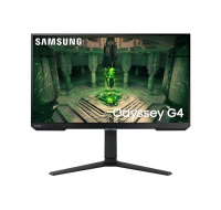 BAZAR - SAMSUNG MT LED LCD Gaming Monitor 27" Odyssey LS27BG400EUXEN-plochý,IPS,1920 x 1080,1ms,240Hz,HDMI,DP,Pivot - Po