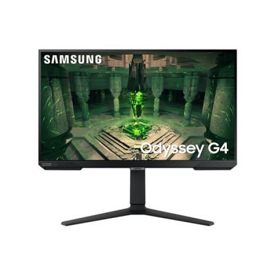 BAZAR - SAMSUNG MT LED LCD Gaming Monitor 27" Odyssey LS27BG400EUXEN-plochý,IPS,1920 x 1080,1ms,240Hz,HDMI,DP,Pivot - Po