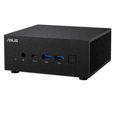 ASUS mini PC ExpertCenter (PN53-S5168AD), R5 7535HS, 16GB, 512GB SSD, Radeon, W11 Pro, Black