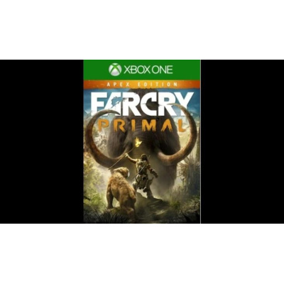 Far Cry Primal Apex Edition (XBOX One)